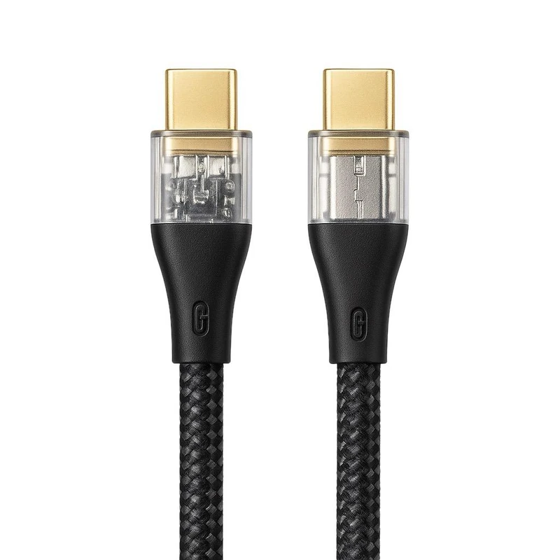 کابل شارژ دوسر TYPE C ایکس هانز (X-HANZ) مدل PD109 طول 1 متر