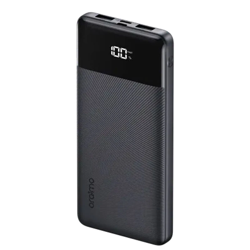 پاوربانک ۲۲ وات اُورایمو (ORAIMO) مدل OPB-7100Q ظرفیت 10000 میلی آمپر ساعت
